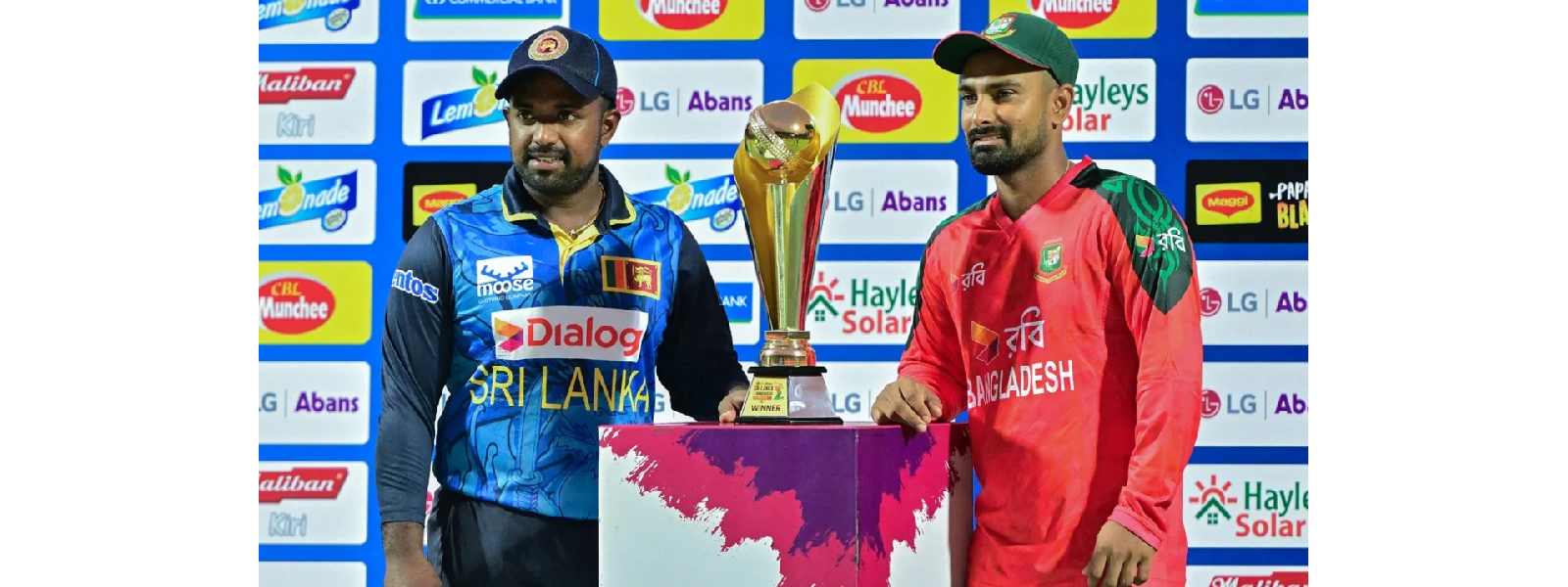 බංග්ලාදේශ - ශ්‍රී ලංකා තීරණාත්මක අවසන් ගැටුම අද